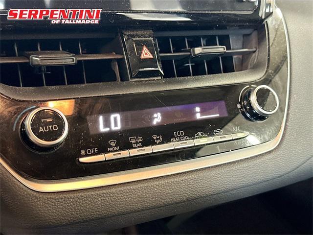 used 2020 Toyota Corolla car, priced at $18,699
