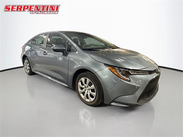used 2020 Toyota Corolla car, priced at $18,699