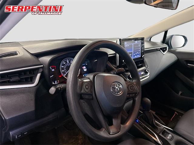 used 2020 Toyota Corolla car, priced at $18,699