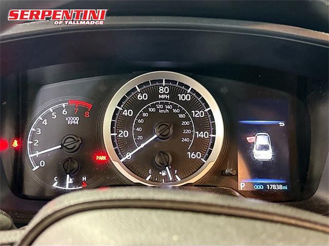 used 2020 Toyota Corolla car, priced at $18,699