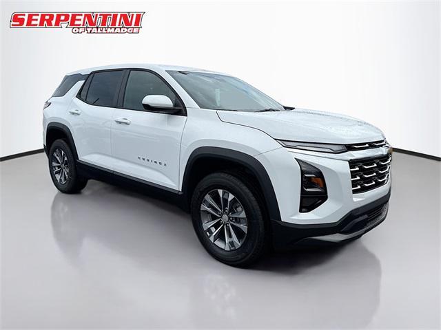 new 2026 Chevrolet Equinox car, priced at $27,074