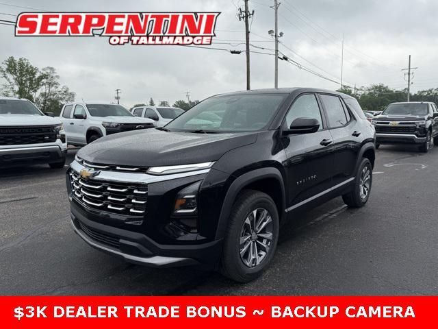 new 2026 Chevrolet Equinox car, priced at $26,995