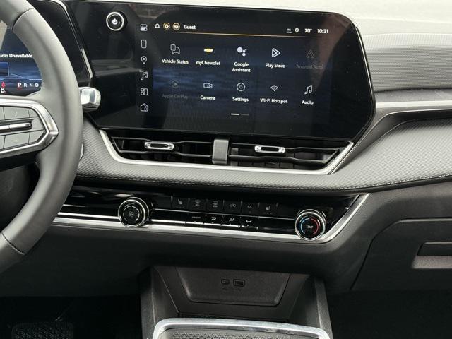 new 2026 Chevrolet Equinox car, priced at $26,995