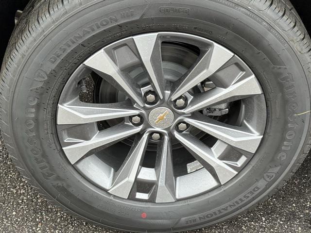 new 2026 Chevrolet Equinox car, priced at $26,995