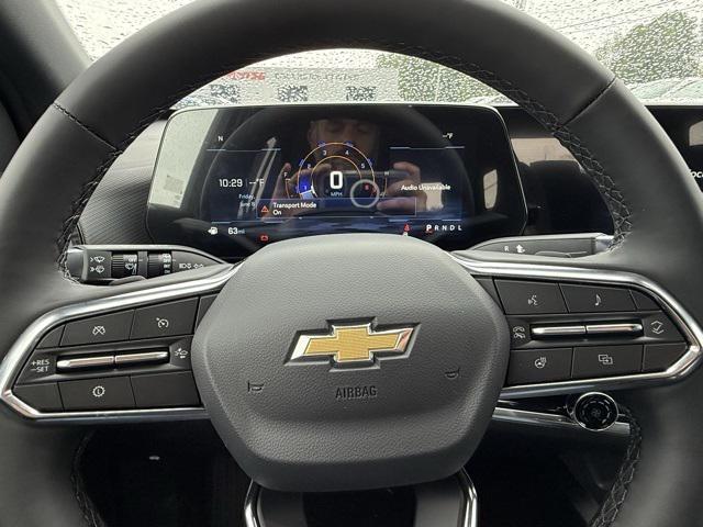 new 2026 Chevrolet Equinox car, priced at $26,995