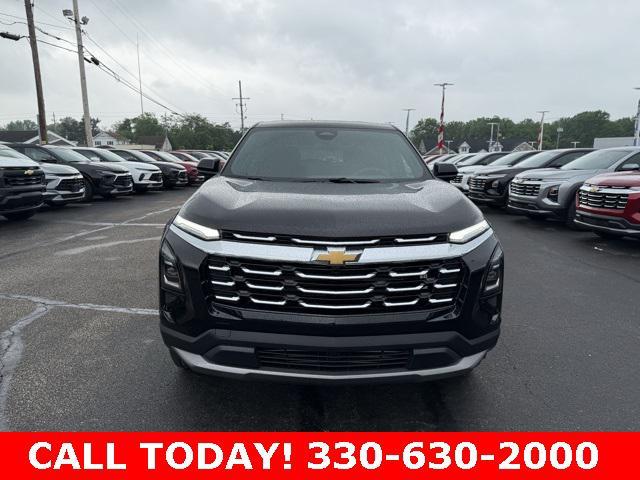 new 2026 Chevrolet Equinox car, priced at $26,995
