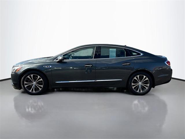 used 2017 Buick LaCrosse car, priced at $15,403