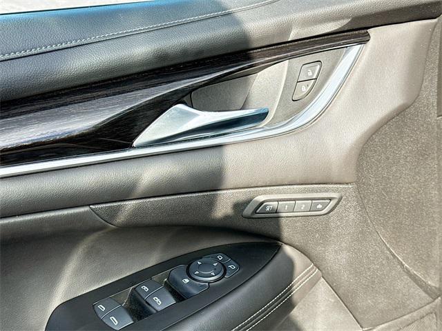 used 2017 Buick LaCrosse car, priced at $15,403