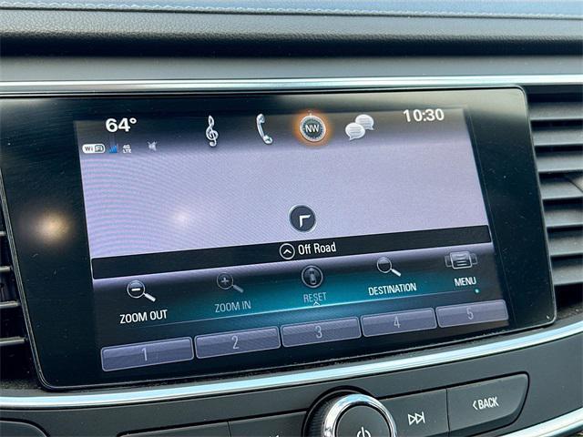 used 2017 Buick LaCrosse car, priced at $15,403