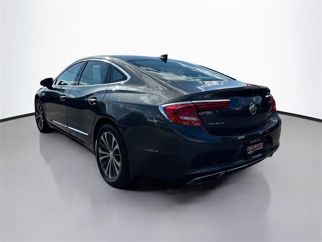 used 2017 Buick LaCrosse car, priced at $15,403