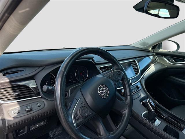 used 2017 Buick LaCrosse car, priced at $15,403