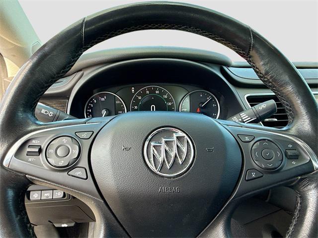 used 2017 Buick LaCrosse car, priced at $15,403