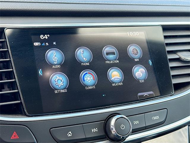 used 2017 Buick LaCrosse car, priced at $15,403