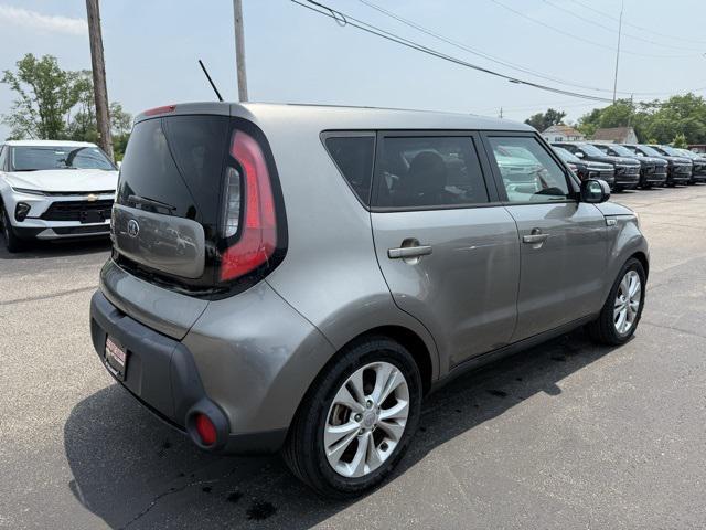 used 2015 Kia Soul car, priced at $10,189