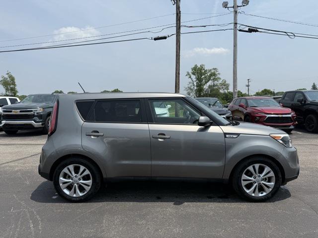 used 2015 Kia Soul car, priced at $10,189