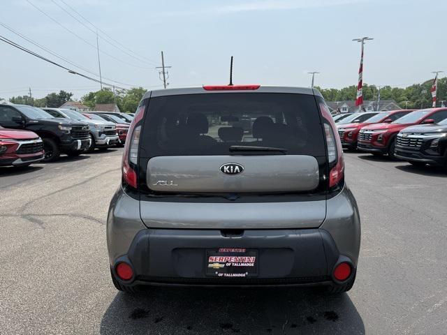 used 2015 Kia Soul car, priced at $10,189