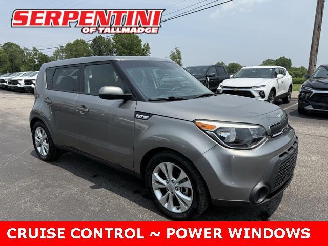 used 2015 Kia Soul car, priced at $10,189
