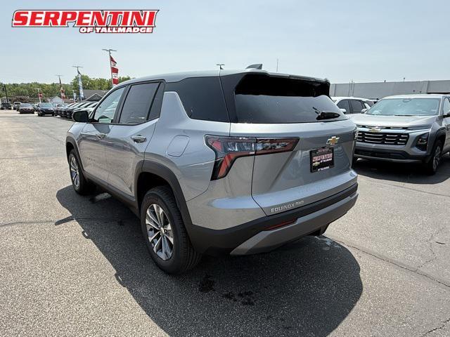 new 2026 Chevrolet Equinox car, priced at $32,806