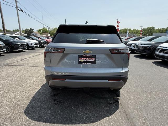 new 2026 Chevrolet Equinox car, priced at $31,045