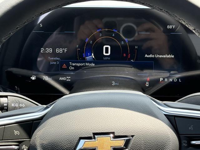 new 2026 Chevrolet Equinox car, priced at $31,045