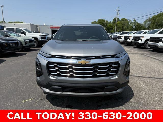 new 2026 Chevrolet Equinox car, priced at $31,045