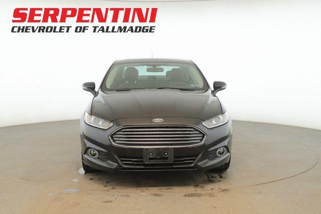 used 2015 Ford Fusion car, priced at $10,858