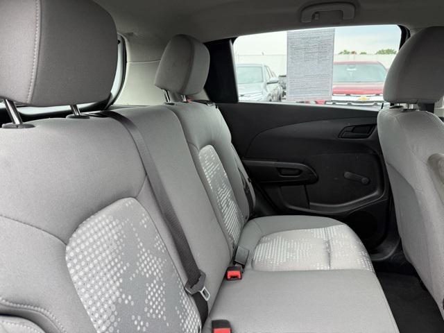 used 2019 Chevrolet Sonic car, priced at $9,894