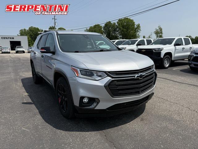 used 2020 Chevrolet Traverse car, priced at $29,500