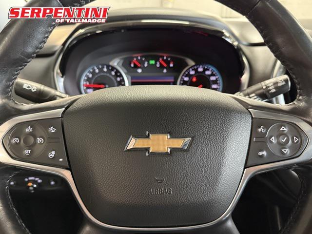 used 2020 Chevrolet Traverse car, priced at $29,500
