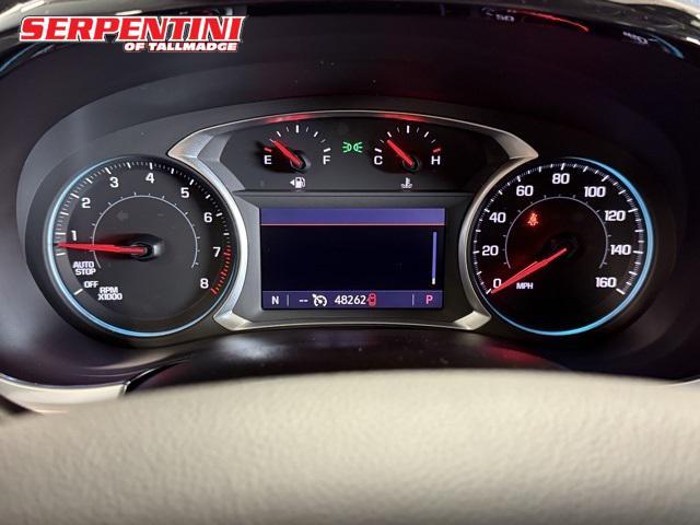 used 2020 Chevrolet Traverse car, priced at $29,500