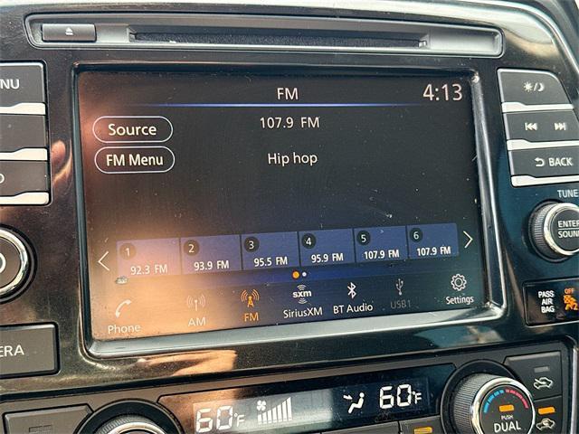 used 2019 Nissan Maxima car, priced at $13,495