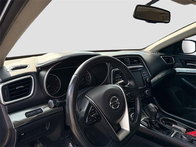 used 2019 Nissan Maxima car, priced at $13,495