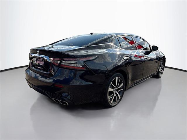 used 2019 Nissan Maxima car, priced at $13,495