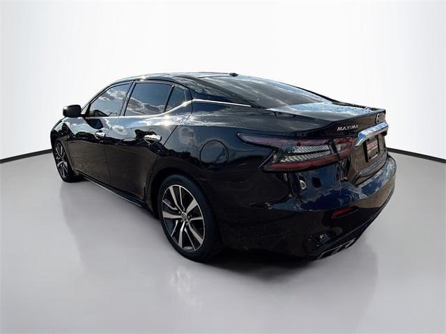 used 2019 Nissan Maxima car, priced at $13,495