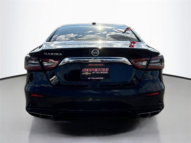 used 2019 Nissan Maxima car, priced at $13,495