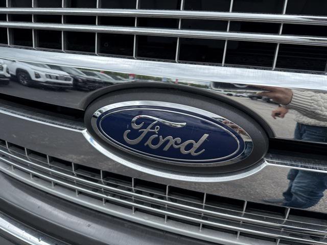 used 2020 Ford F-150 car, priced at $36,201