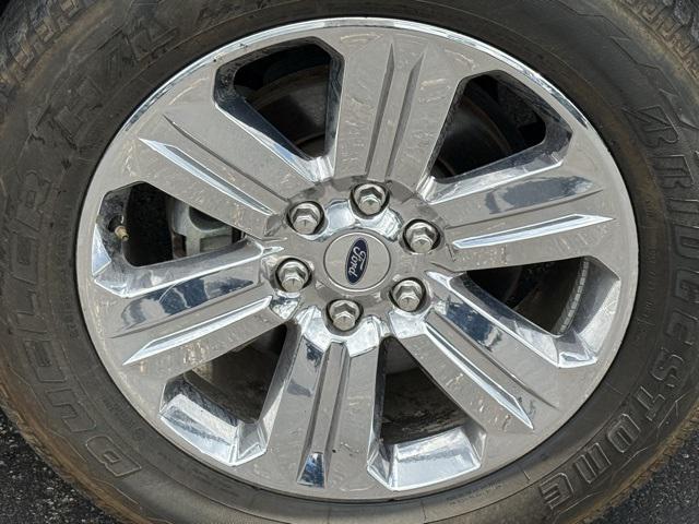 used 2020 Ford F-150 car, priced at $36,201