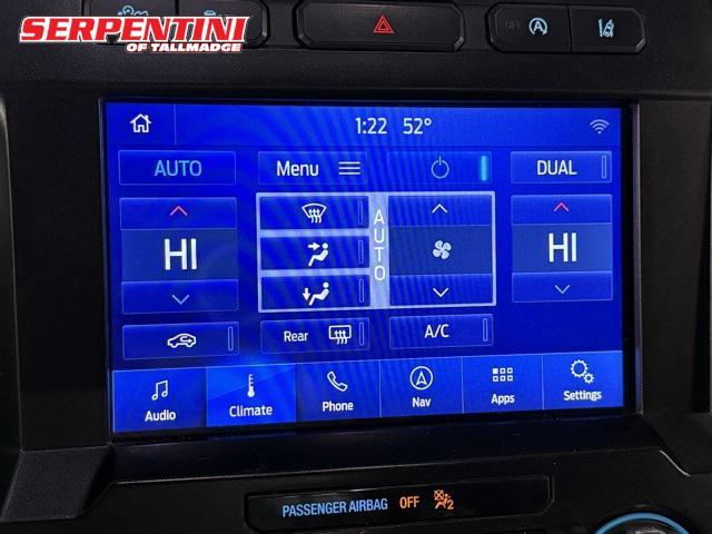 used 2020 Ford F-150 car, priced at $37,699
