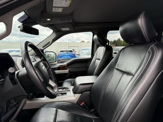used 2020 Ford F-150 car, priced at $36,201