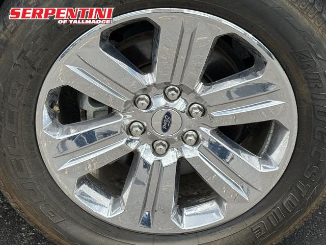 used 2020 Ford F-150 car, priced at $37,699
