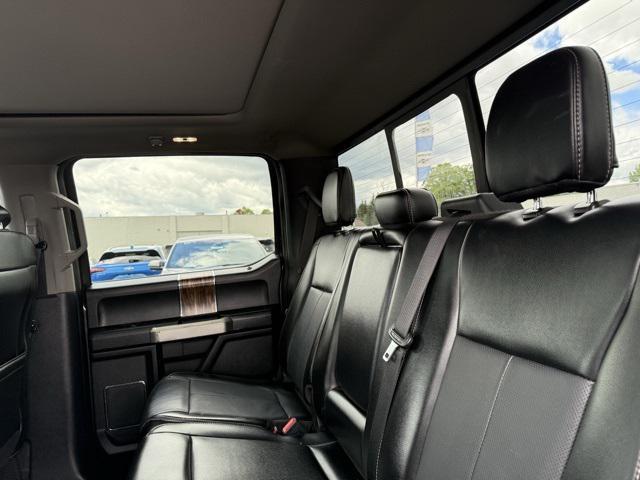 used 2020 Ford F-150 car, priced at $36,201