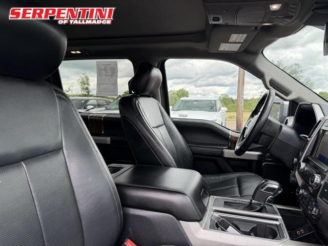 used 2020 Ford F-150 car, priced at $37,699