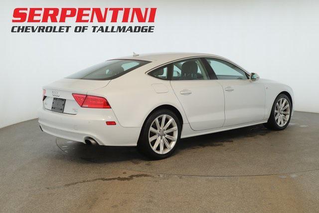 used 2014 Audi A7 car, priced at $17,856