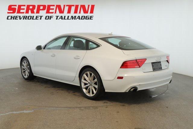 used 2014 Audi A7 car, priced at $17,856