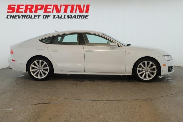 used 2014 Audi A7 car, priced at $17,856