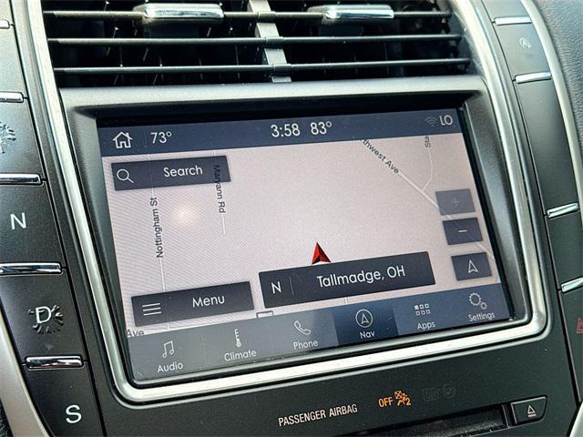 used 2019 Lincoln Nautilus car, priced at $17,500