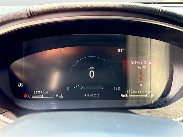 used 2019 Lincoln Nautilus car, priced at $17,500