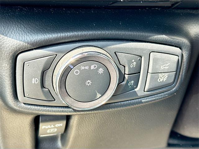 used 2019 Lincoln Nautilus car, priced at $17,500