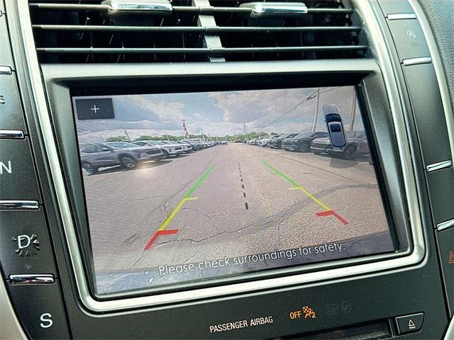 used 2019 Lincoln Nautilus car, priced at $17,500