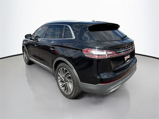 used 2019 Lincoln Nautilus car, priced at $17,500